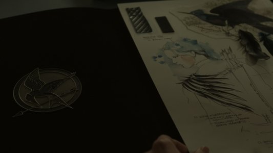 The Hunger Games: Mockingjay - Part 1
