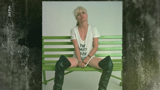 Debbie Harry: Atomic Blondie