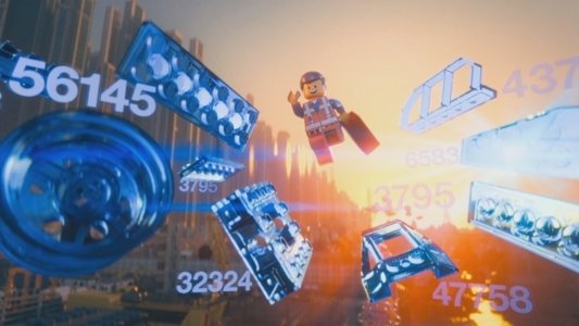 The Lego Movie