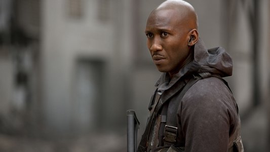 The Hunger Games: Mockingjay - Part 1