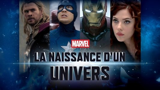 Marvel Studios: Assembling a Universe
