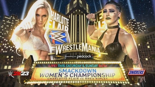 WrestleMania 39: Saturday
