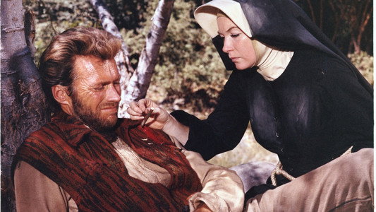 Two Mules for Sister Sara