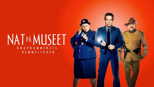 Night at the Museum: Secret of the Tomb