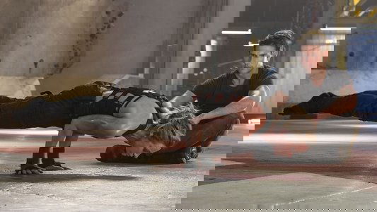 Edge of Tomorrow