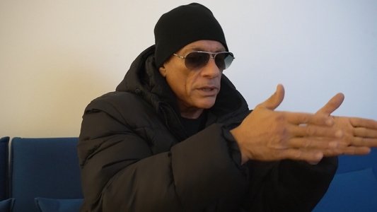 Jean-Claude van Damme: Karate King