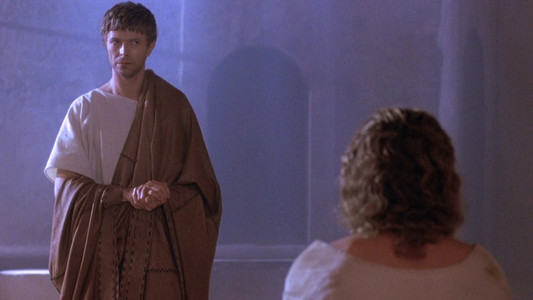 The Last Temptation of Christ