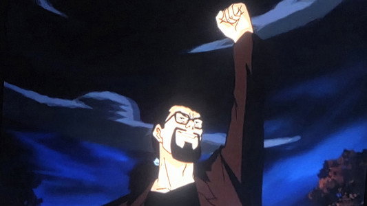 Scooby-Doo! and the Witch's Ghost