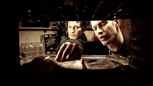 Lock, Stock and Two Smoking Barrels