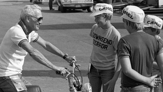 Winning: The Racing Life of Paul Newman