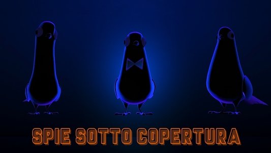 Spies in Disguise