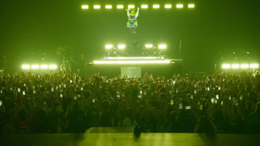 Billie Eilish - Hit Me Hard and Soft: The Tour (Live in 3D)