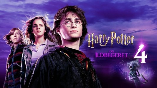 Harry Potter and the Goblet of Fire