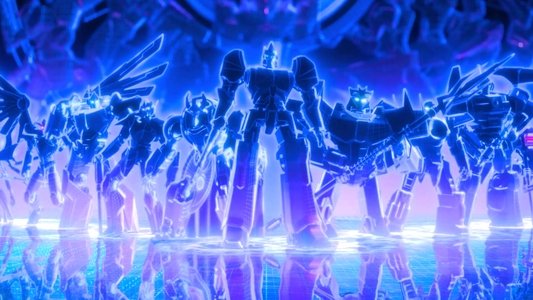 Transformers One