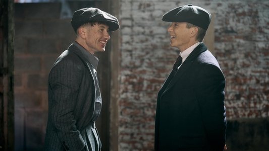 The Immortal Man: A Peaky Blinders Film