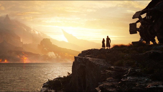 Mortal Engines