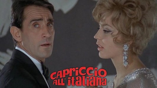 Caprice Italian Style