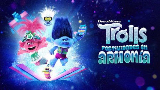 Trolls Holiday in Harmony