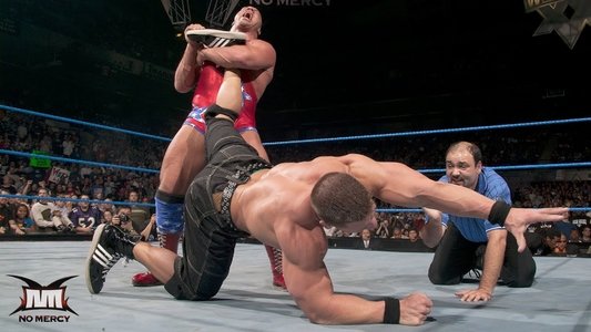 WWE No Mercy 2003