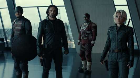 Thunderbolts*