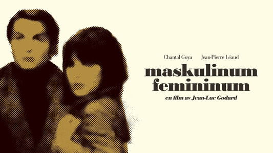 Masculin Féminin