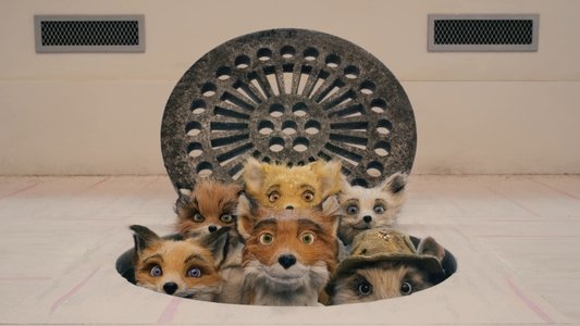 Fantastic Mr. Fox