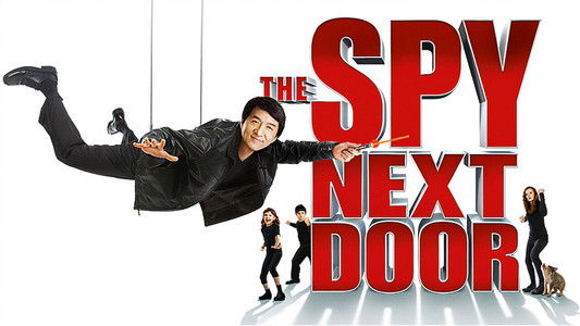 The Spy Next Door