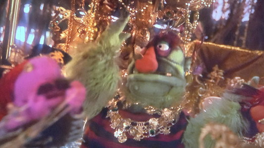 Muppet Treasure Island