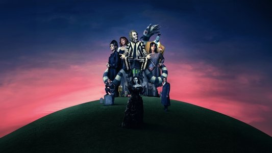 Beetlejuice Beetlejuice