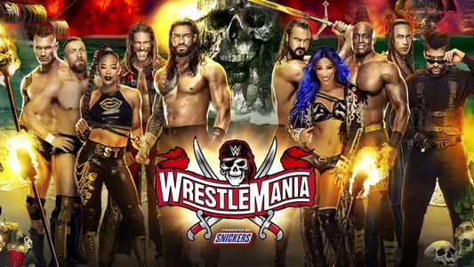 WrestleMania 37: Night 1