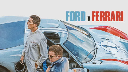 Ford v Ferrari