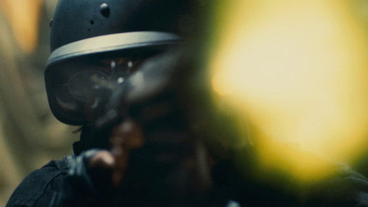 Elite Squad: The Enemy Within