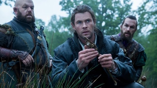 The Huntsman: Winter's War