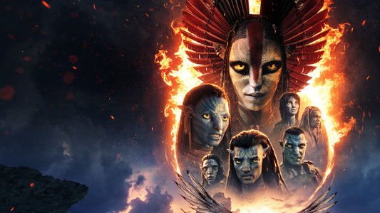 Avatar: Fire and Ash