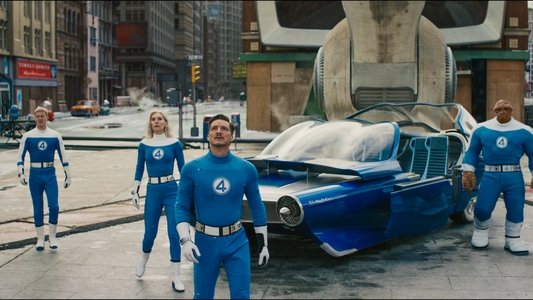 The Fantastic Four: First Steps