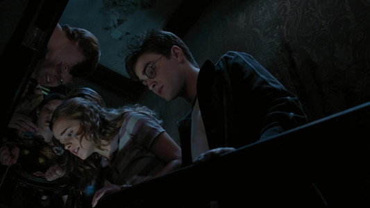 Harry Potter and the Order of the Phoenix