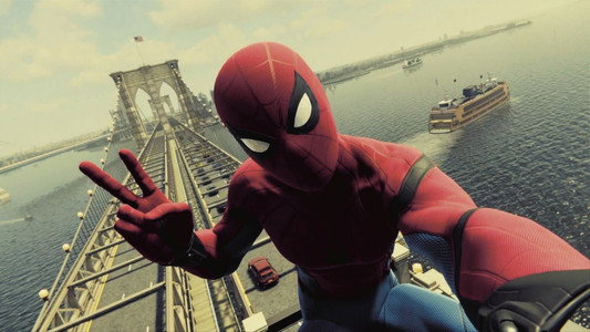 Spider-Man: Homecoming