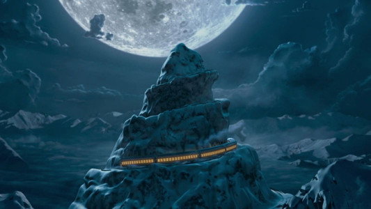 The Polar Express