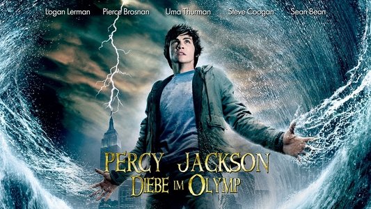 Percy Jackson & the Olympians: The Lightning Thief