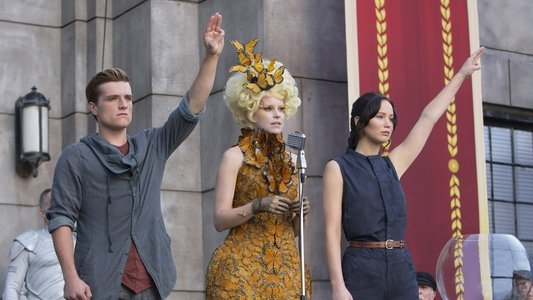 The Hunger Games: Catching Fire