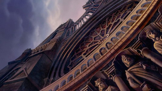 The Hunchback of Notre Dame