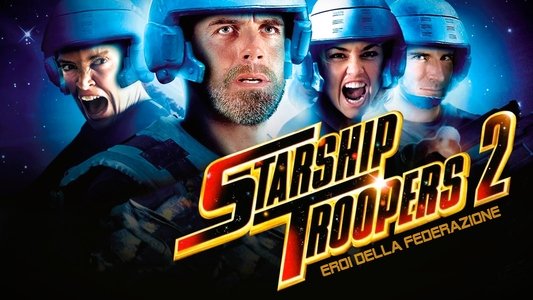 Starship Troopers 2: Hero of the Federation