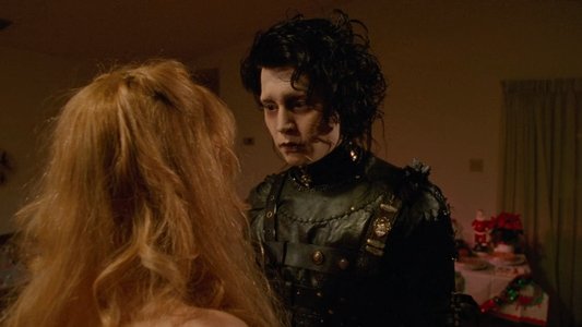 Edward Scissorhands
