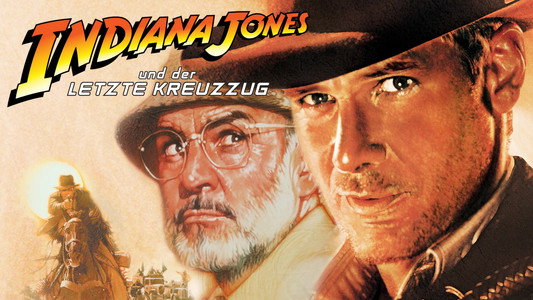 Indiana Jones and the Last Crusade