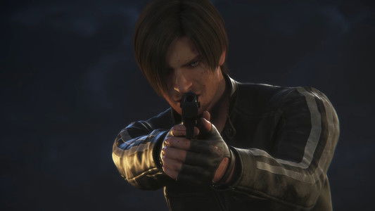 Resident Evil: Vendetta
