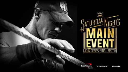 Saturday Night's Main Event - John Cena's Final Match