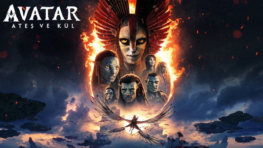 Avatar: Fire and Ash