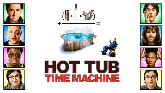 Hot Tub Time Machine