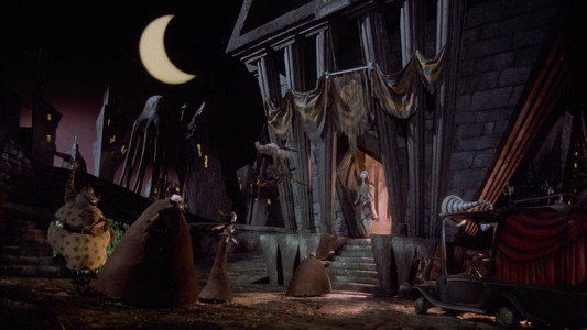 The Nightmare Before Christmas