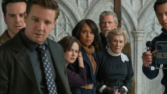 Wake Up Dead Man: A Knives Out Mystery